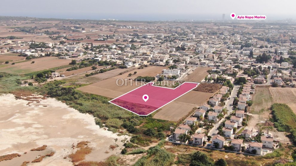 Development Field 49 Share in Sotira Famagusta - 4