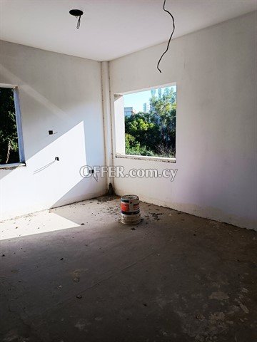 Unfinished 2 Bedroom Apartment  In Agioi Omologites, Nicosia - 2