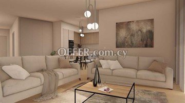 1 Bedroom Apartment  In Strovolos, Nicosia - 2