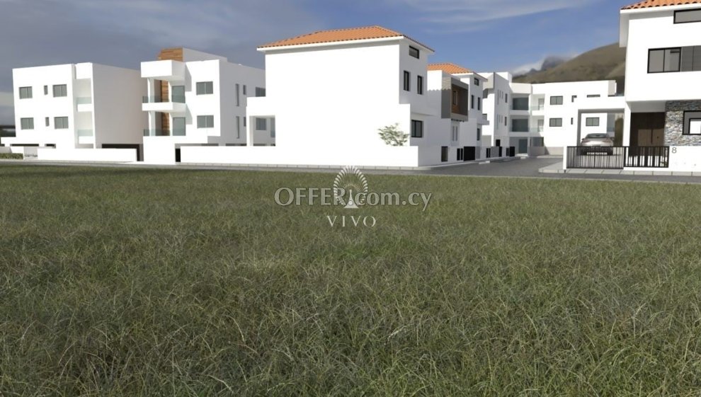 3 BEDROOM  DETACHED HOUSE (2 +1) UNDER CONSTRUCTION IN KOLOSSI - 2