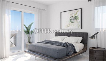 2 Bedroom Maisonette  In Paralimni, Famagusta - 2