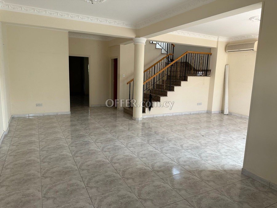 For Sale, Four-Bedroom plus Attic Room Detached House in Strovolos - 9