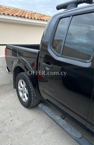 2005 Nissan Navara 2.5L Diesel Manual Truck - 2