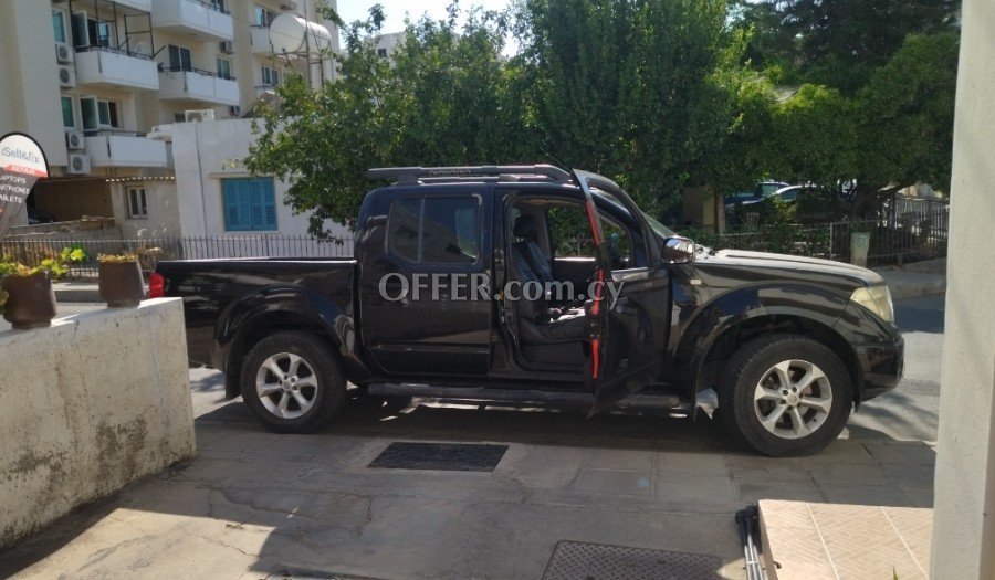 2005 Nissan Navara 2.5L Diesel Manual Truck - 6