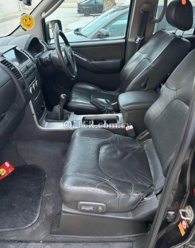 2005 Nissan Navara 2.5L Diesel Manual Truck - 5