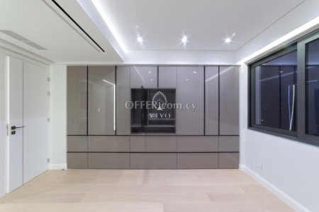 LUXURY SEA VIEW APARTMENT LOCATED IN LIMASSOL CENTER LOCATION CLOSE TO AGIOS NIKOLAOS ROUNDABOUT - 2