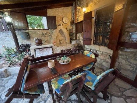 1-bedroom Village House 81 sqm in Lofou - 4