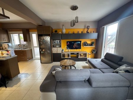 BEAUTIFUL TWO BEDROOM FAMILY HOUSE FULLY FURNISHED IN KOLOSSI - Main Photo