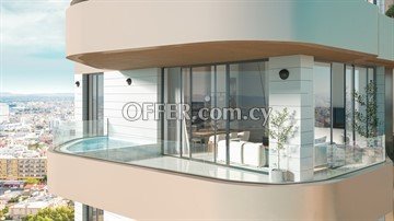 !!! Sea View Luxury 3 Bedroom Apartment  In Marina Area In Larnaka !!! - 1
