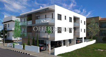 1 Bedroom Apartment  In Aglantzia, Nicosia - 1