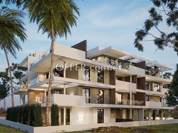 Luxury 3 Bedroom Apartment  In Aradippou, Larnaka - 1