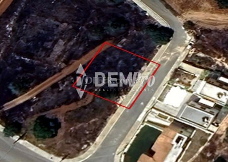 Residential Plot  For Sale in Tremithousa, Paphos - DP3752