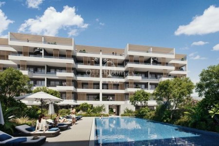 ONE BEDROOM APARTMENT FOR SALE LOCATED IN ZAKAKI AREA - 1