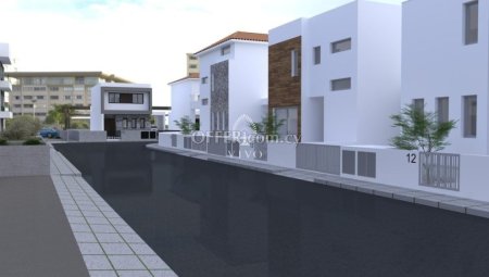 3 BEDROOM DETACHED HOUSE UNDER CONSTRUCTION IN KOLOSSI - 1