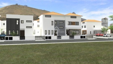 3 BEDROOM DETACHED HOUSE UNDER CONSTRUCTION IN KOLOSSI