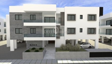 2 BEDROOM MODERN PENTHOUSE WITH ROOF GARDEN  IN KOLOSSI - 1