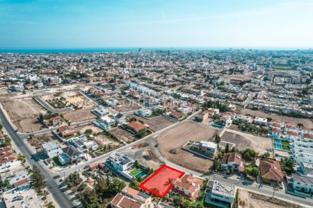 Building Plot for Sale in Aradippou, Larnaca - 1