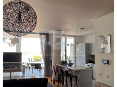 Luxurious Three Bedroom Apartment with Garden for Sale in Mont Parnas Hill - 1