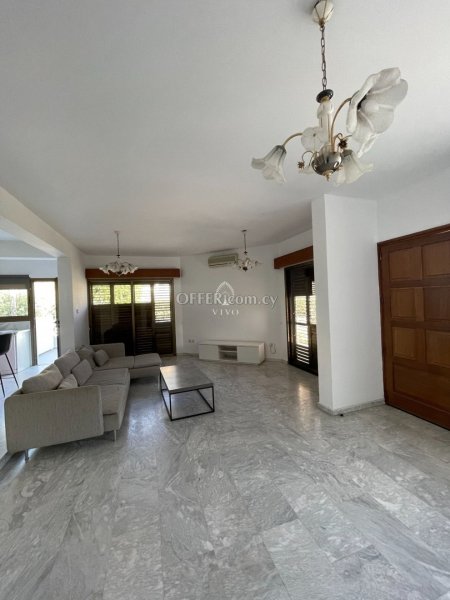 THREE BEDROOM SEMI DETACHED RENOVATED HOUSE IN AGIA FYLA
