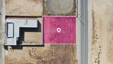 Residential plot in Strovolos Nicosia - 1