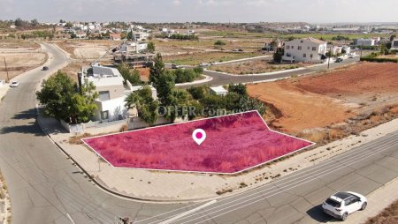 Residential Plot in Dali Nicosia