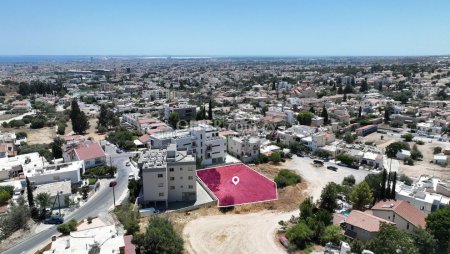 Residential Field in Agias Fylaxis Limassol - 1