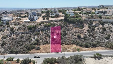 Residential Plot in Agia Fyla Limassol - 1