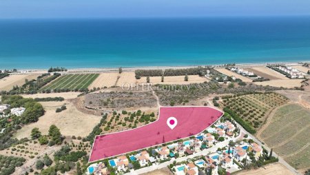 Touristic field in Argaka Paphos - 1