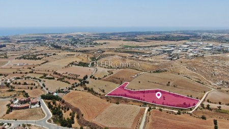 Residential field in Anarita Paphos