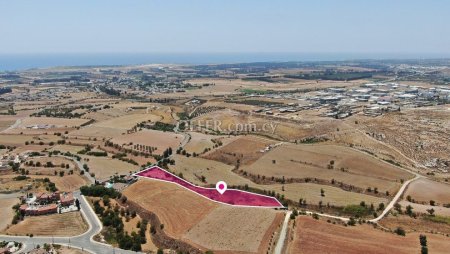 Residential Land in Anarita Paphos - 1