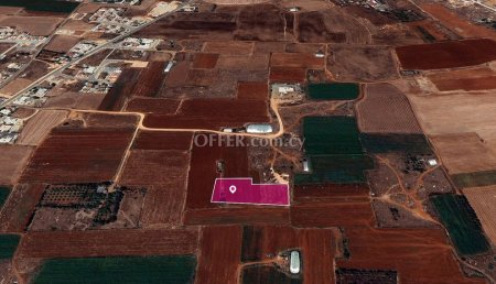 Share Residential Field in Liopetri Famagusta - 1
