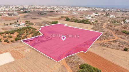 Residential Field in Paralimni Ammochostos