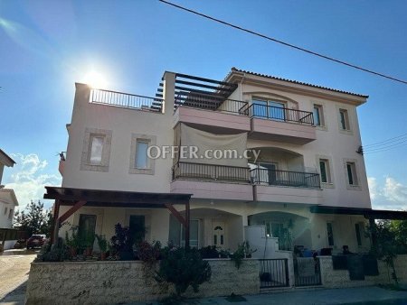 Apartment (Flat) in Anavargos, Paphos for Sale