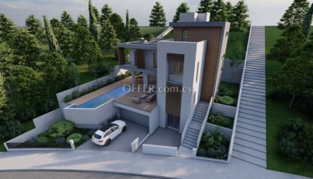 House (Detached) in Agios Athanasios, Limassol for Sale - 1