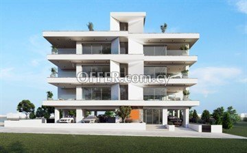 2 Bedroom Apartment  In Deryneia, Famagusta