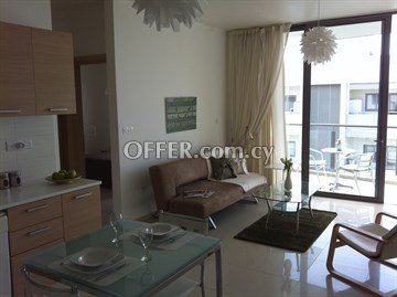 1 Bedroom Flat  In Akropoli, Nicosia