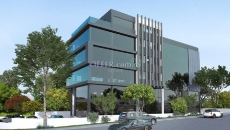 Commercial Building For Rent Limassol - 1