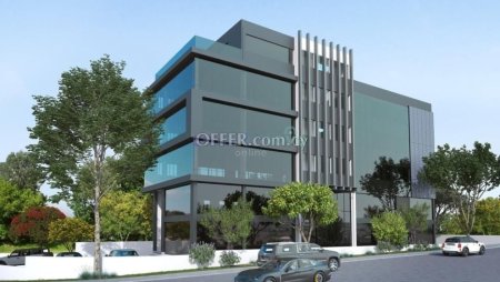 Commercial Building For Rent Limassol