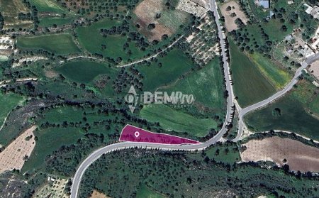 Residential Land  For Sale in Lasa, Paphos - DP3701 - 1
