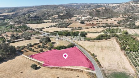 Residential Land  For Sale in Chrysochou, Paphos - DP3692 - 1