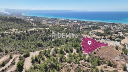 Agricultural Land For Sale in Agia Marina Chrysochous, Papho - 1