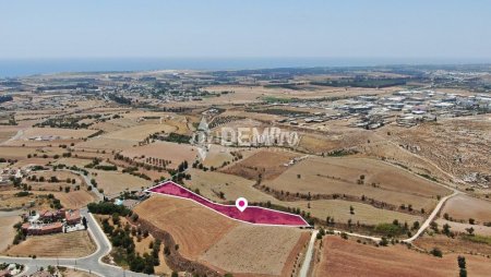 Agricultural Land For Sale in Anarita, Paphos - DP3676 - 1