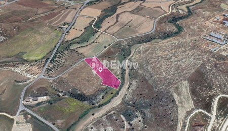 Agricultural Land For Sale in Anarita, Paphos - DP3675 - 1