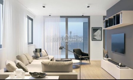 TWO BEDROOM APARTMENT  FOR SALE IN KATHOLIKI AREA