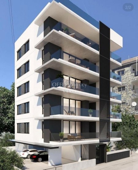 ONE  BEDROOM APARTMENT  FOR SALE IN KATHOLIKI AREA - 1