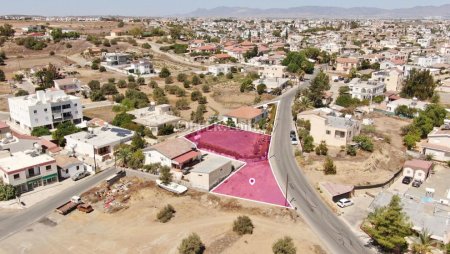 Share Residential field in Tseri Nicosia - 1