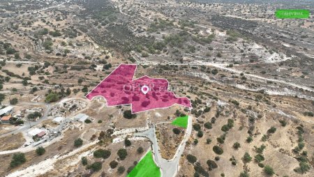 Share Field Ypsonas Limassol - 1