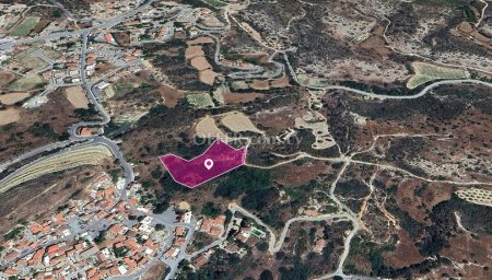 Share Residential Field Pissouri Limassol - 1