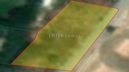 For Sale €40,000 Land (Residential) Residential Kalokhorio Nicosia