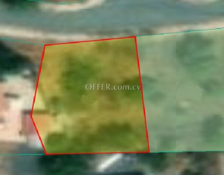 For Sale €69,000 Plot Kalokhorio Nicosia